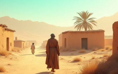 10 A NEW LIFE IN MECCA