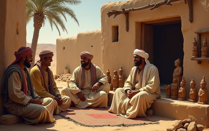 governors of mecca before islam